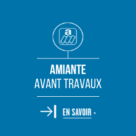 amiante avant travaux