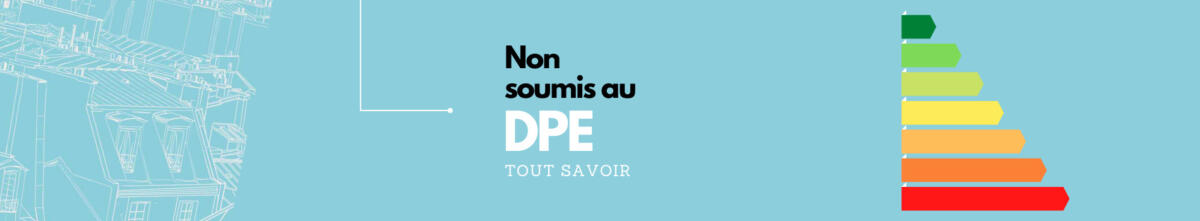 Non soumis au DPE