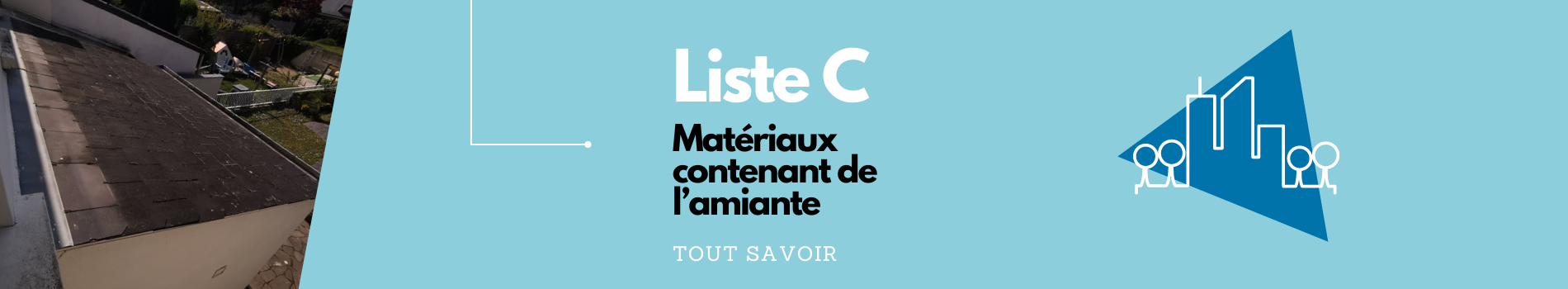 Liste C amiante