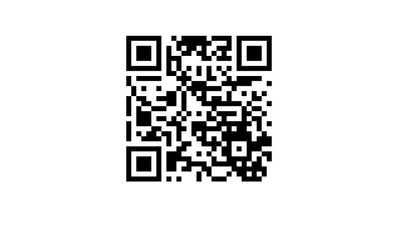 QR code DPE