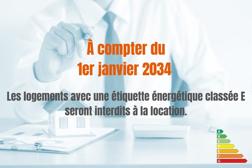 Interdiction location DPE E